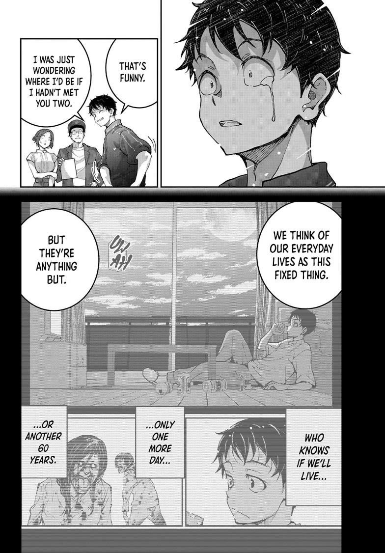 Zom 100: Bucket List of the Dead, Chapter 74 image 11